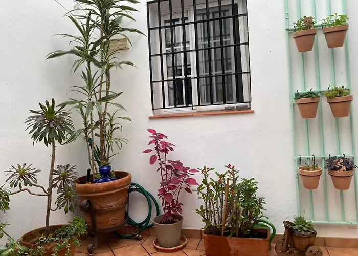 Appartamento Enmitatiko Alcázar Viejo