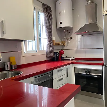 Apartment Enmitatiko Alcazar Viejo Cordoba