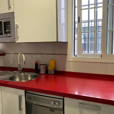 Apartmán Enmitatiko Alcazar Viejo *