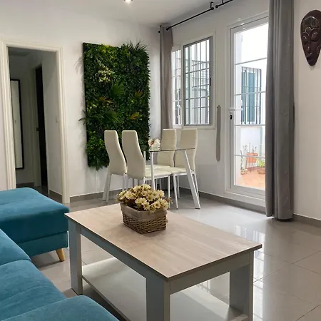 Apartment Enmitatiko Alcazar Viejo Cordoba