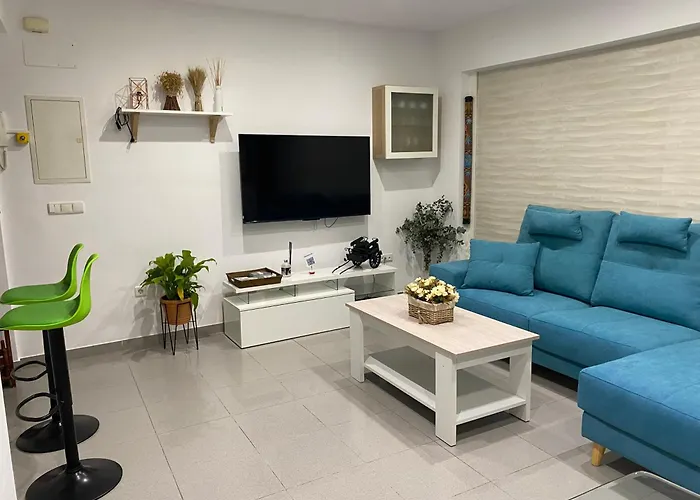 Apartmán Enmitatiko Alcazar Viejo