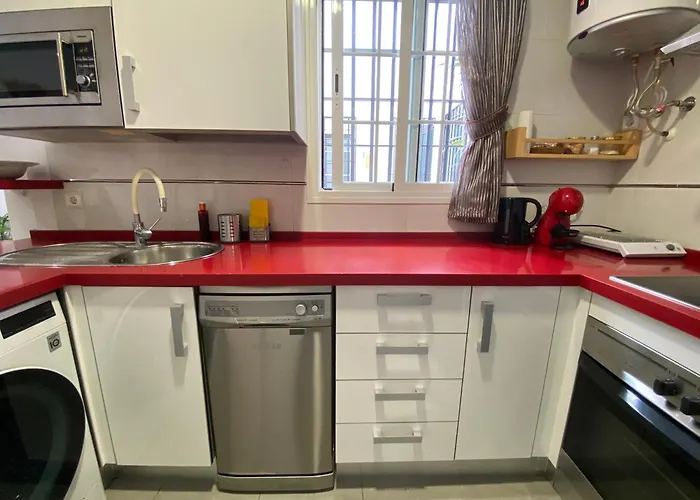 Apartmán Enmitatiko Alcazar Viejo Córdoba