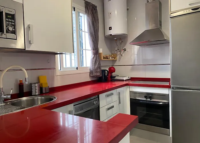 Apartmán Enmitatiko Alcazar Viejo Córdoba