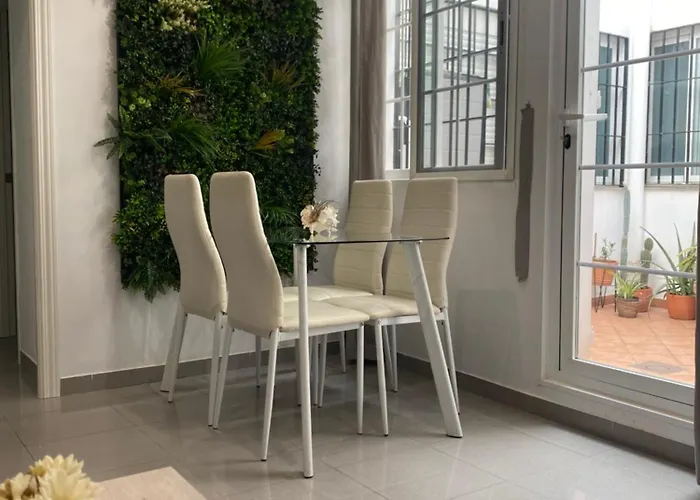 Apartmán Enmitatiko Alcazar Viejo *