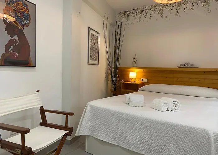 Apartmán Enmitatiko Alcazar Viejo Córdoba