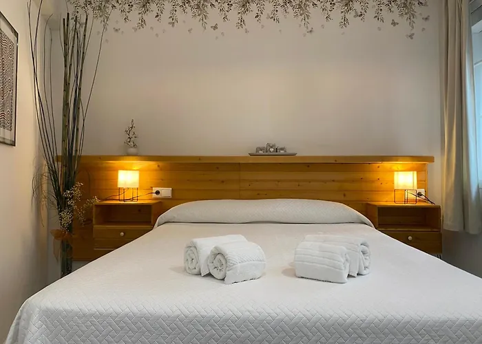 Enmitatiko Alcazar Viejo Apartmán