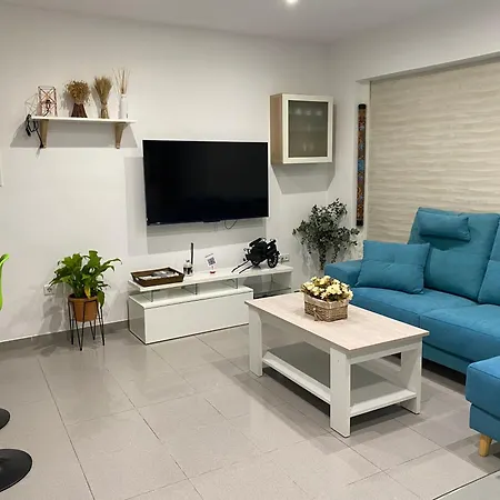 Apartment Enmitatiko Alcazar Viejo