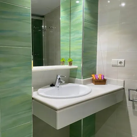 Enmitatiko Alcazar Viejo Apartment *