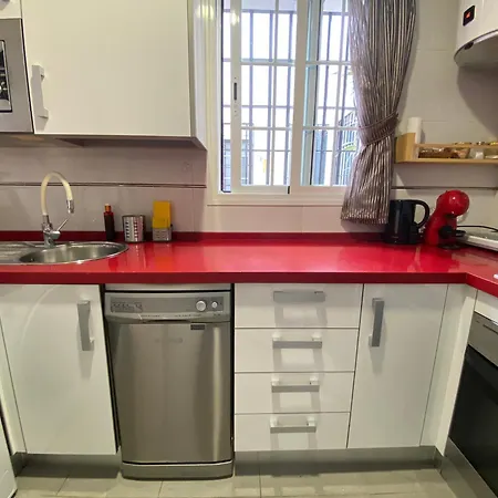 Apartment Enmitatiko Alcazar Viejo Córdoba