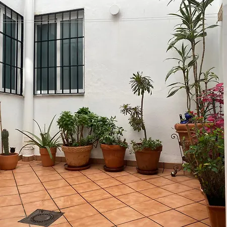 Enmitatiko Alcazar Viejo Apartment *
