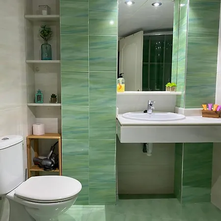 Enmitatiko Alcazar Viejo Apartment *