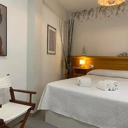 Apartment Enmitatiko Alcazar Viejo Córdoba