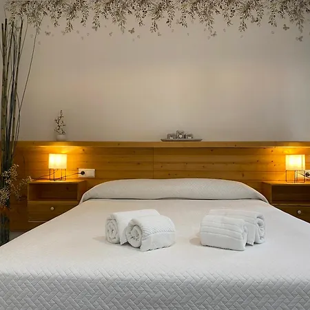 Enmitatiko Alcazar Viejo Apartment