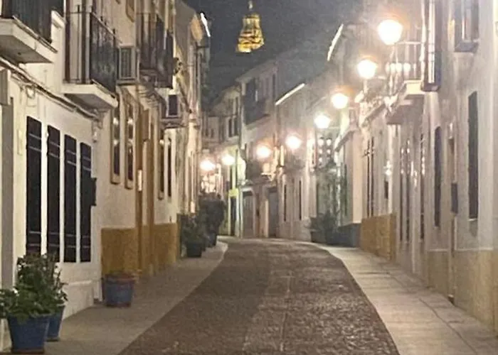 公寓 Enmitatiko Alcazar Viejo