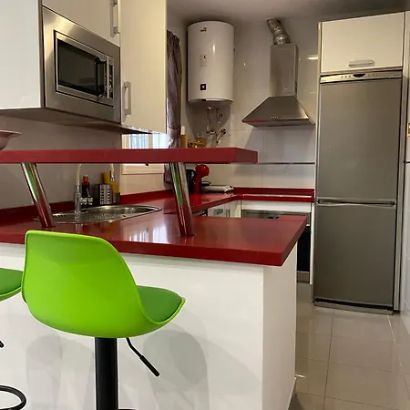 公寓 Enmitatiko Alcazar Viejo *