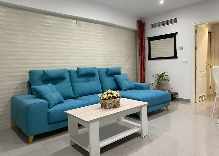 Enmitatiko Alcázar Viejo Apartamento *