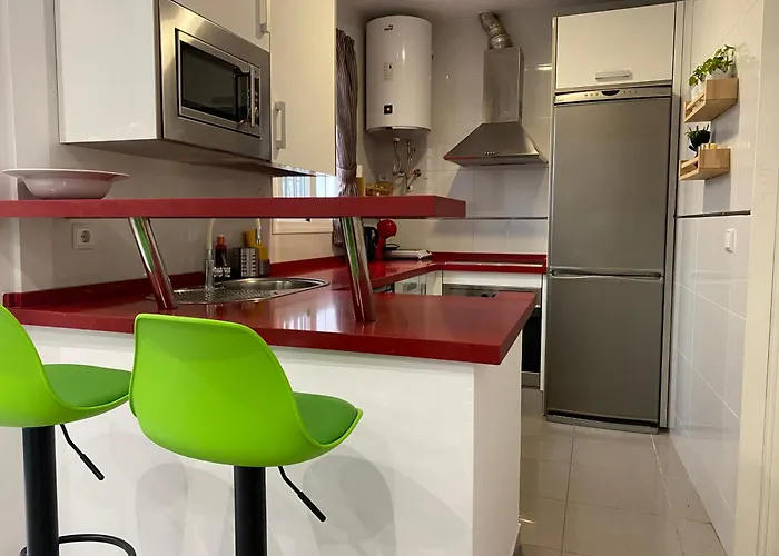 Apartamento Enmitatiko Alcázar Viejo *