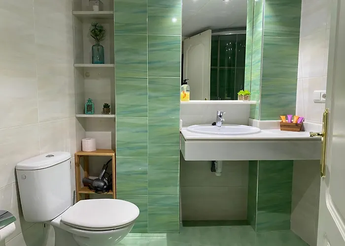 Enmitatiko Alcázar Viejo Apartamento *