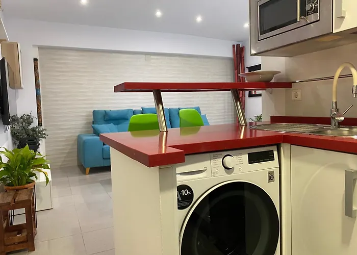 Enmitatiko Alcázar Viejo Apartamento *