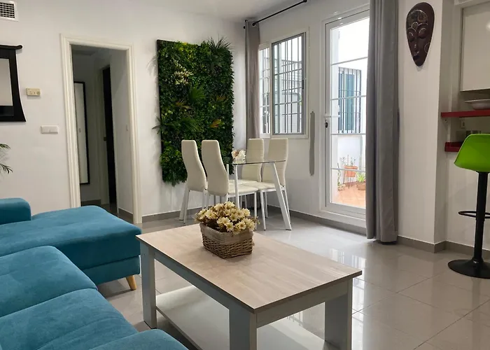 Apartamento Enmitatiko Alcázar Viejo Córdova